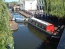 Canal Boat, Camden Lock